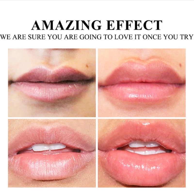 Lip Gloss Enhancer Plumper Oil