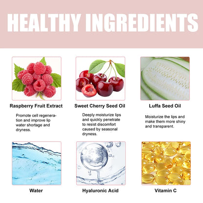 Lip Gloss Enhancer Plumper Oil