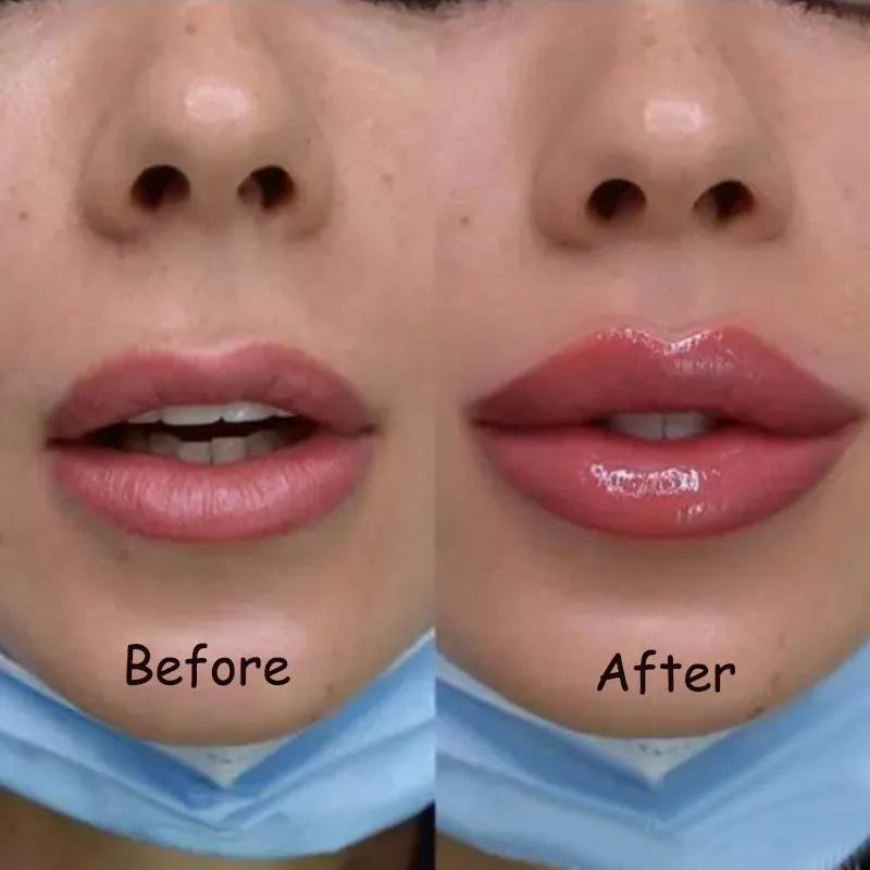 Lip Gloss Enhancer Plumper Oil