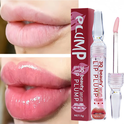 Lip Gloss Enhancer Plumper Oil