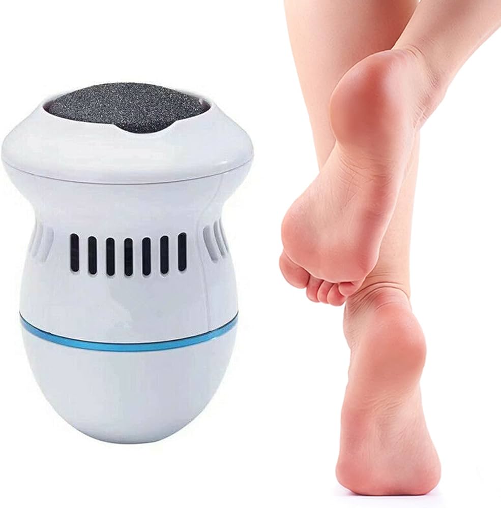 Rechargeable Foot Care Tools