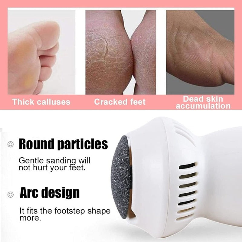 Rechargeable Foot Care Tools