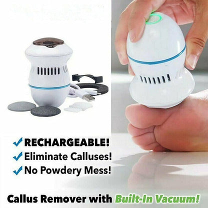 Rechargeable Foot Care Tools