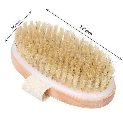 Natural  Bristle Brush